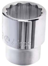 Торцевая головка Hans 6402М50 50 мм 3/4"