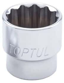 Торцева головка Toptul BAEB1215 15 мм 3/8"