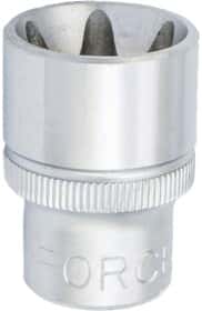 Торцева головка Force 53620 E20 3/8"
