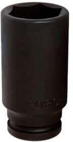 Торцева головка Force 4858030 30 мм 1"