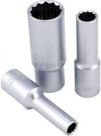 Торцевая головка Toptul BAEF1206 6 мм 3/8"