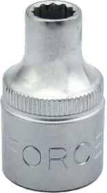 Торцева головка Force 53906 6 мм 3/8"