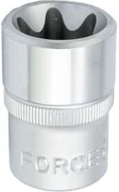 Торцева головка Force 54622  E22 1/2"