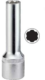 Торцевая головка Force 5477710 10 мм 1/2"