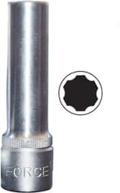 Торцева головка Force 5477716 16 мм 1/2"