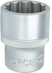 Торцева головка Force 54923 23 мм 1/2"
