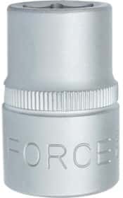 Торцева головка Force 56519 19 мм 3/4"