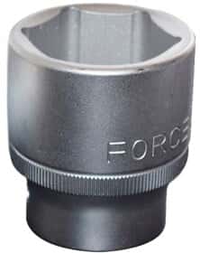 Торцева головка Force 56540 40 мм 3/4"