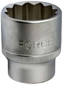 Торцева головка Force 56927 27 мм 3/4"