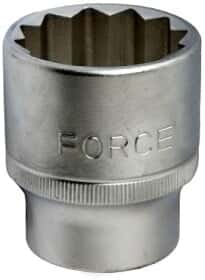 Торцева головка Force 56941 41 мм 3/4"