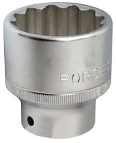 Торцевая головка Force 58980 80 мм 1"