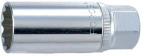 Торцева головка Force 8074206M 21 мм 1/2"