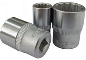 Торцева головка Rockforce RF-52913 13 мм 1/4"