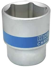 Торцевая головка KingROY 743720MM 20 мм 1/2"