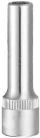 Торцева головка Sigma 6072122 12 мм 1/2"