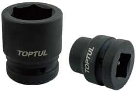 Торцевая головка Toptul KABA3285 85 мм 1"
