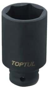 Торцевая головка Toptul KABE3238 38 мм 1"
