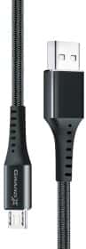 Кабель Grand-X FM-12B USB - Micro USB 1,2 м