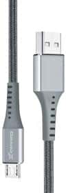 Кабель Grand-X FM-12G USB - Micro USB 1,2 м