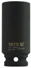 Торцевая головка Yato YT-1045 25 мм 1/2"