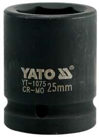 Торцевая головка Yato YT-1075 25 мм 3/4"