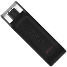 Флешка Kingston DataTraveler 70 32 ГБ