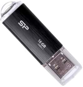 Флешка Silicon Power Blaze B02 16 ГБ