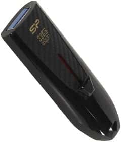 Флешка Silicon Power Blaze B25 Black 32 ГБ