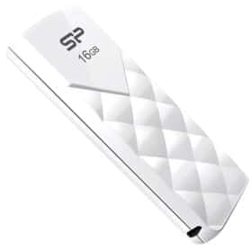 Флешка Silicon Power Ultima U03 White 16 ГБ