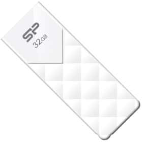 Флешка Silicon Power Ultima U03 White 32 ГБ