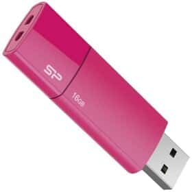 Флешка Silicon Power Ultima U05 Peach 16 ГБ
