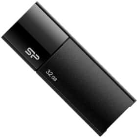 Флешка Silicon Power Ultima U05 Black 32 ГБ