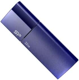 Флешка Silicon Power Ultima U05 Deep Blue 32 ГБ