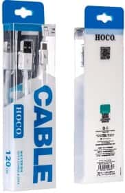Кабель Hoco UPT02 UPT02TYPECWHITE USB - USB type-C 1,2 м