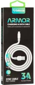Кабель Gelius Armor 74859 USB - Micro USB 1 м