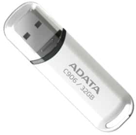 Флешка Adata C906 White 32 ГБ