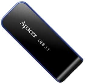 Флешка Apacer AH356 Black 32 ГБ