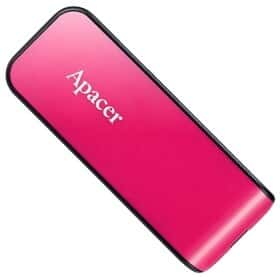 Флешка Apacer AH334 Pink 16 ГБ