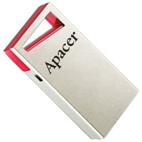 Флешка Apacer AH112 Red 16 ГБ