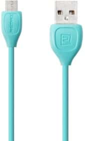 Кабель Remax Lesu RC-050MBLUE USB - Micro USB 1 м