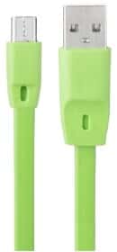 Кабель Optima Flat Speed C-014 55215 USB - Micro USB 1 м