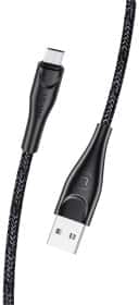 Кабель Usams Braided U41 78445 USB - Micro USB 1 м