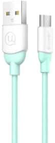 Кабель Usams Ice-cream 78460 USB - Micro USB 1 м
