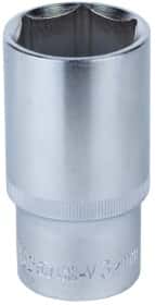 Торцевая головка Ultra 6072322 32 мм 1/2"