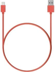 Кабель Promate LINKMATE-LT-PEACH USB - Apple Lightning 1,2 м
