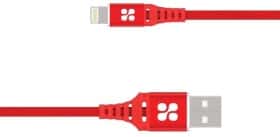 Кабель Promate NERVELINK-I-RED USB - Apple Lightning 1,2 м