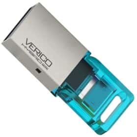 Флешка Verico Hybrid Mini 16 ГБ 1UDOV-RICNG3-NN