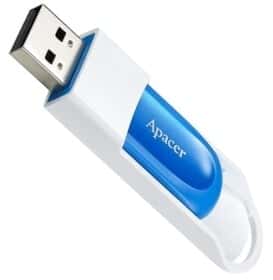 Флешка Apacer AH23A 64 ГБ