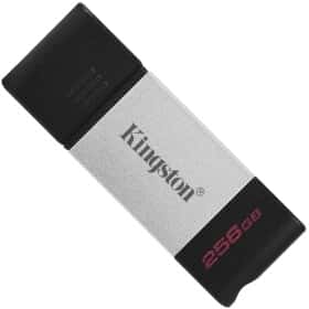 Флешка Kingston DataTraveler 80 256 ГБ