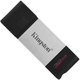 Флешка Kingston DataTraveler 80 32 ГБ